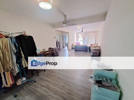 WALKING TO LRT | RENOVATED | Putra Villa Condo, Taman Melati, Kuala Lumpur, Gombak