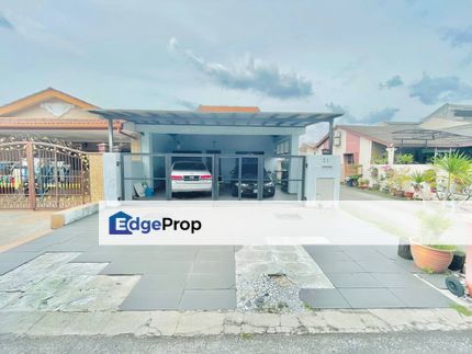 RENOVATED | FURNISHED | 1.5 Storey House Seksyen 14, Petaling Jaya, Selangor, Petaling Jaya