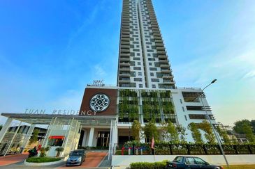 Tuan Residency (Residensi Selingsing)