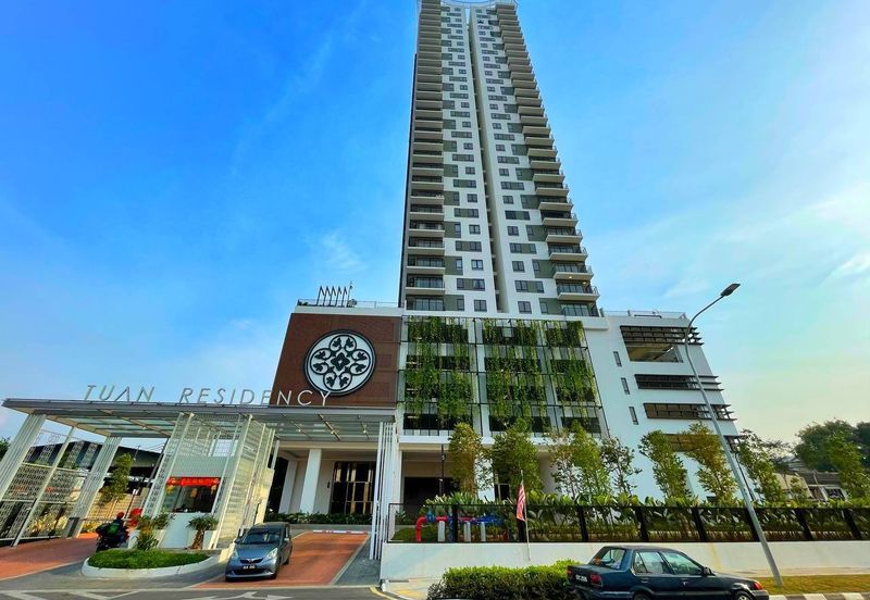 Tuan Residency (Residensi Selingsing)