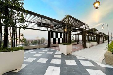 Tuan Residency (Residensi Selingsing)