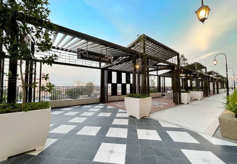 Tuan Residency (Residensi Selingsing)