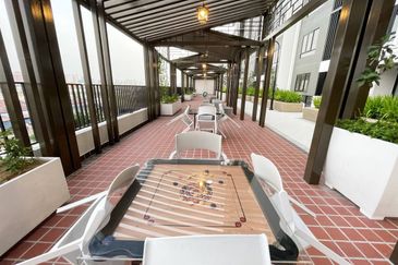 Tuan Residency (Residensi Selingsing)