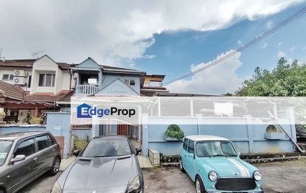 CORNER UNIT, RENOVATED, STRATEGIC LOCATION, Selangor, Gombak