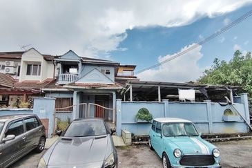 Taman Seri Keramat AU4