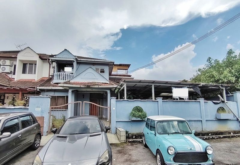 Taman Seri Keramat AU4