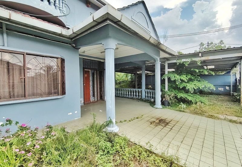 Taman Seri Keramat AU4