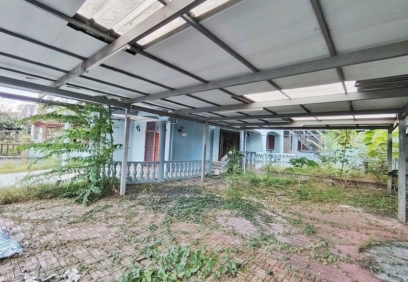 Taman Seri Keramat AU4