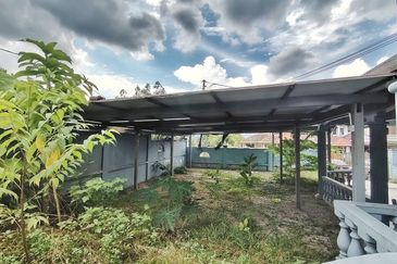 Taman Seri Keramat AU4