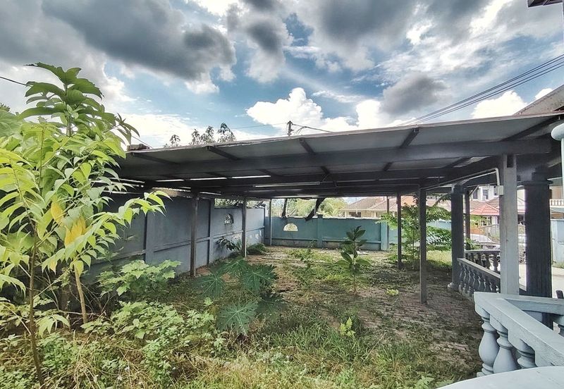 Taman Seri Keramat AU4