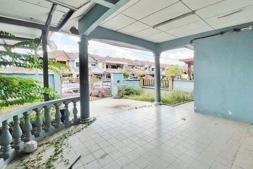 Taman Seri Keramat AU4
