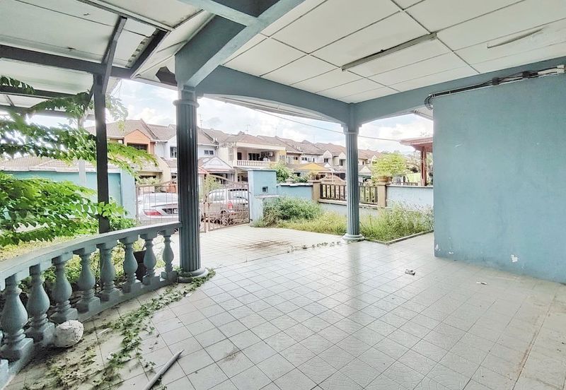 Taman Seri Keramat AU4