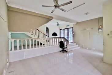 Taman Seri Keramat AU4