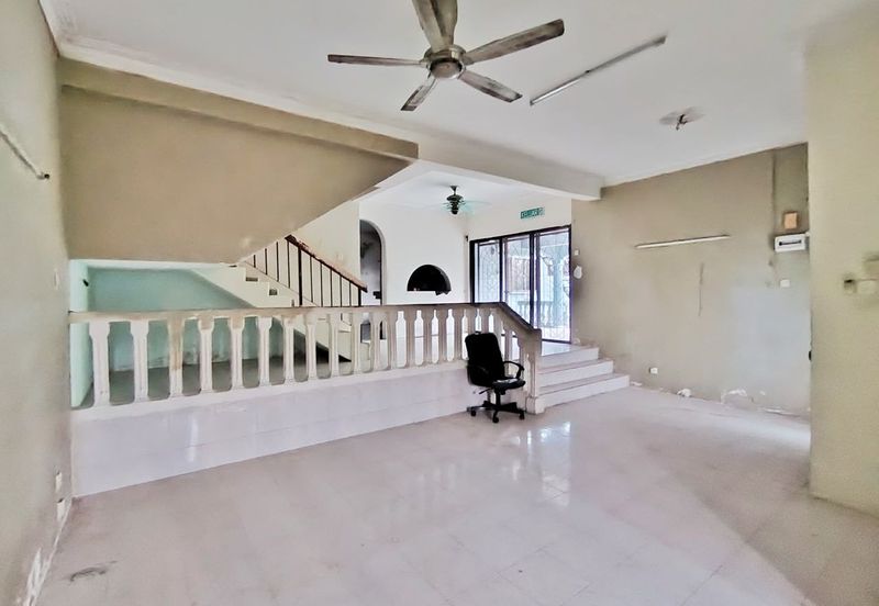 Taman Seri Keramat AU4