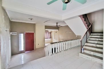 Taman Seri Keramat AU4