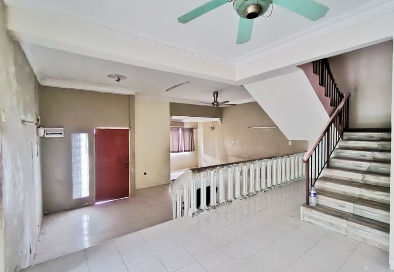 Taman Seri Keramat AU4