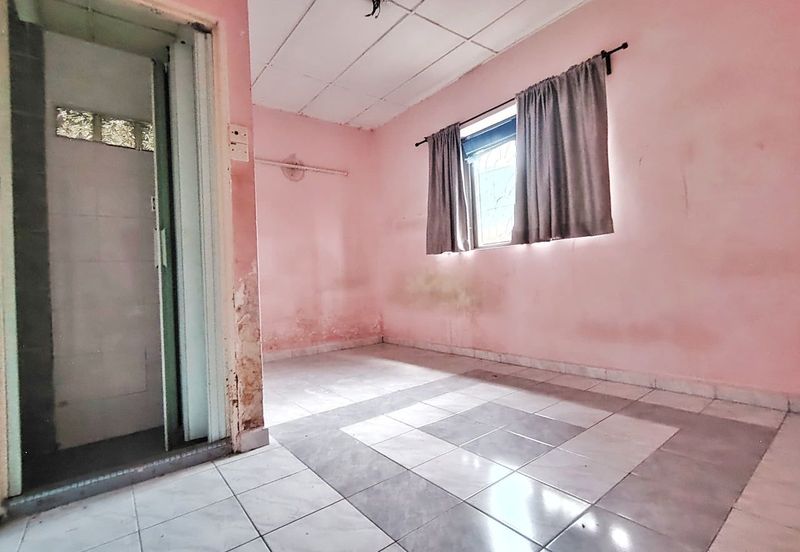 Taman Seri Keramat AU4