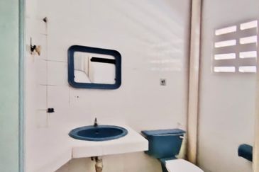 Taman Seri Keramat AU4