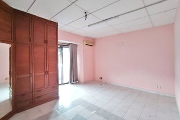 Taman Seri Keramat AU4