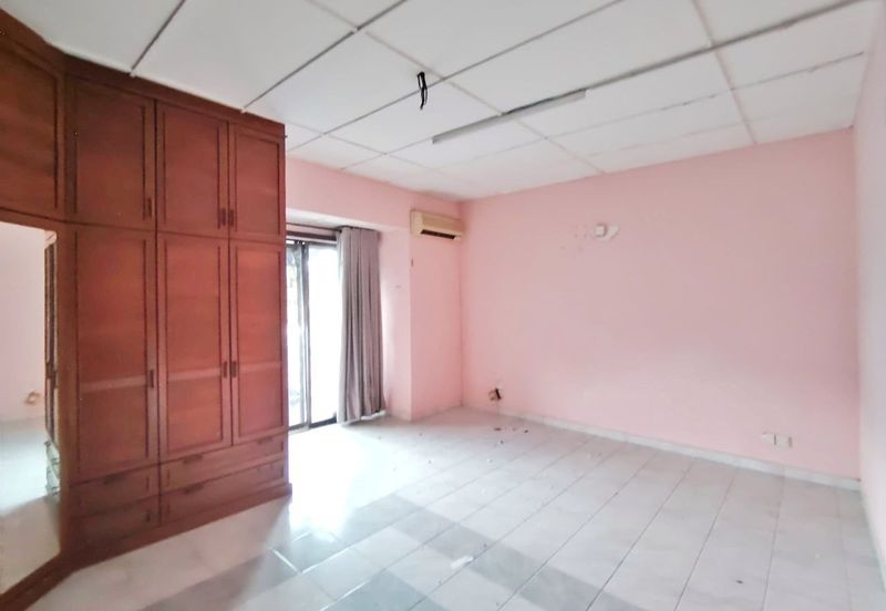 Taman Seri Keramat AU4