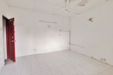 Taman Seri Keramat AU4