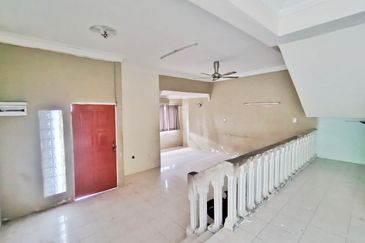 Taman Seri Keramat AU4