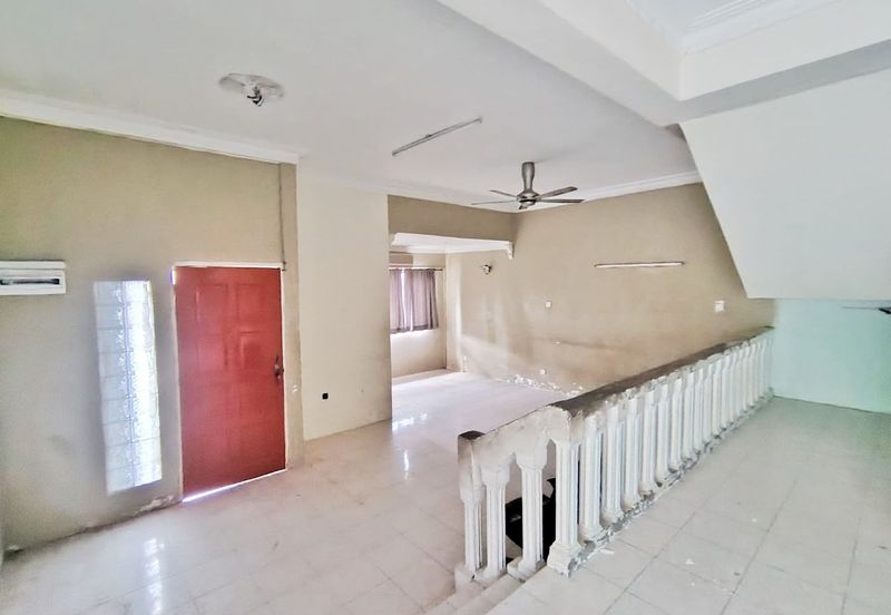 Taman Seri Keramat AU4