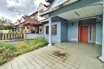 Taman Seri Keramat AU4