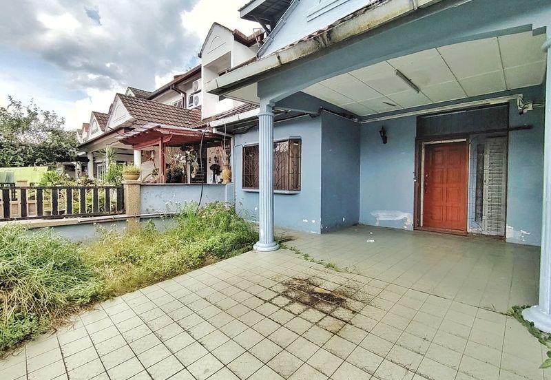 Taman Seri Keramat AU4