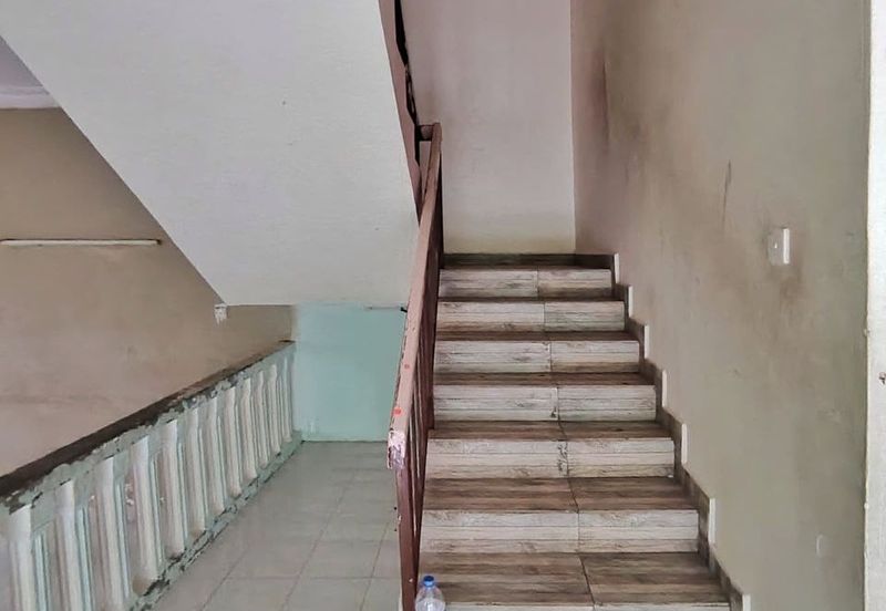 Taman Seri Keramat AU4