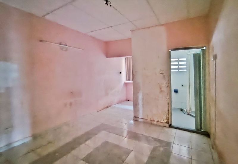 Taman Seri Keramat AU4