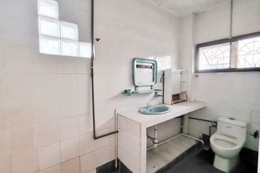 Taman Seri Keramat AU4