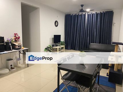 1,065 SQFT | 2 PARKING | Platinum Splendor Residensi, Jalan Semarak, Kuala Lumpur, Keramat