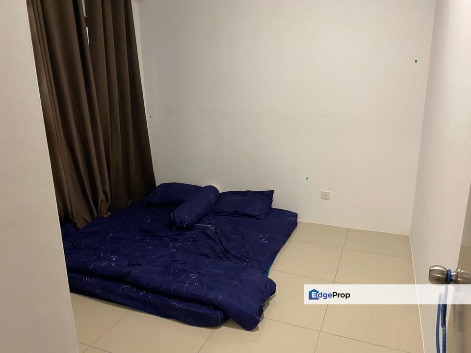 1,065 SQFT | 2 PARKING | Platinum Splendor Residensi, Jalan Semarak, Kuala Lumpur, Keramat