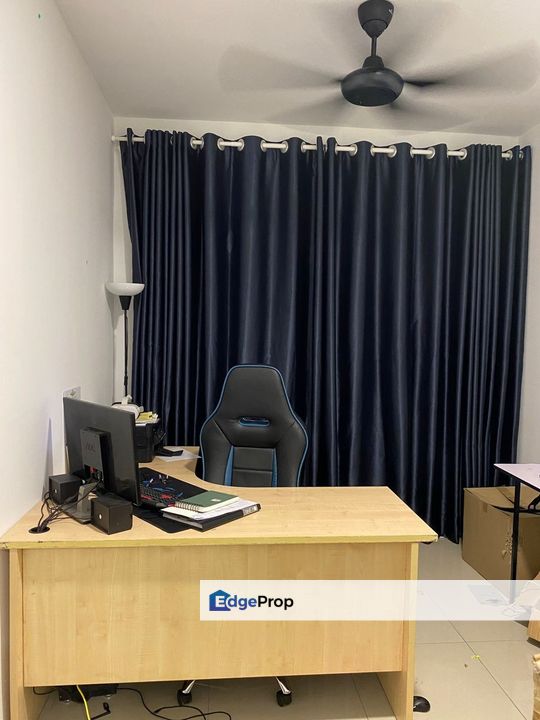 1,065 SQFT | 2 PARKING | Platinum Splendor Residensi, Jalan Semarak, Kuala Lumpur, Keramat