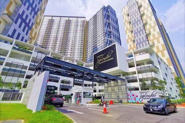 Platinum Splendor Residence