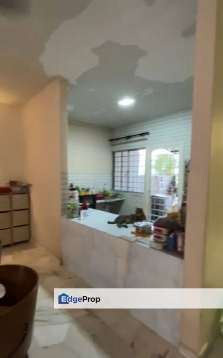 GROUND FLOOR | Sri Kenangan Condominium, Wangsa Maju, Kuala Lumpur, Wangsa Maju