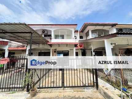 MURAH | REFURBISHED | 2 Storey Terrace House Taman Sri Gombak, Fasa 8, Selangor, Batu Caves 