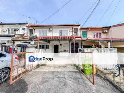 FREEHOLD | 2 Storey Terrace House Wangsa Murni, Wangsa Melawati, Kuala Lumpur, Wangsa Maju