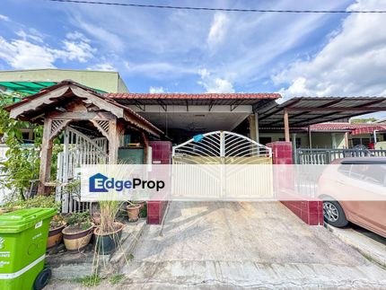 RENOVATED | 1 Storey Terrace House Taman Jaya Bandar Tun Razak, Cheras, Kuala Lumpur, Bandar Tun Razak