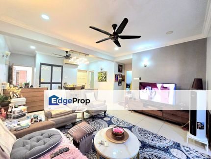 RENOVATED | Intan Apartment, Setiawangsa, Kuala Lumpur, Taman Setiawangsa