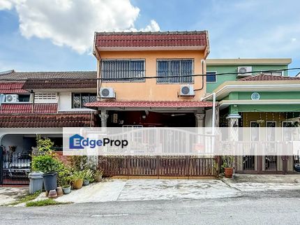 RENOVATED | 2 Storey Terrace House Fasa 7 Taman Sri Gombak , Selangor, Batu Caves 