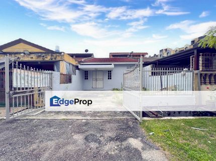 STRATEGIC LOCATION | 1 Storey House Jalan Wira Taman Maluri, Cheras, Kuala Lumpur, Cheras
