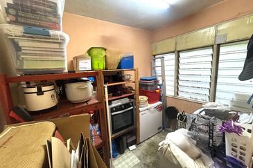 Taman Lembah Keramat AU5