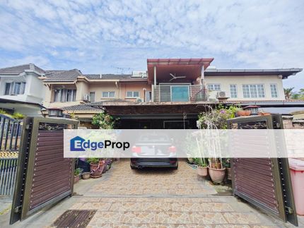 FREEHOLD | RENOVATED | 2 Storey House SD 10 Bandar Sri Damansara, Selangor, Bandar Sri Damansara