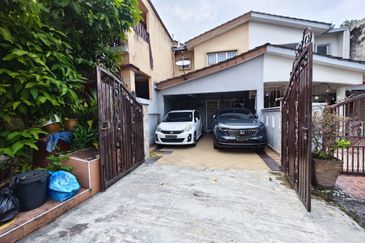 Taman Selayang Mulia