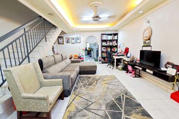 Taman Selayang Mulia