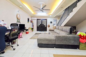 Taman Selayang Mulia