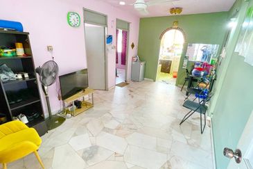 Bandar Baru Wangsa Maju (Seksyen 1)