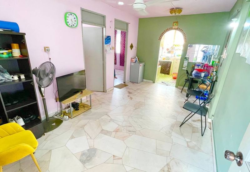 Bandar Baru Wangsa Maju (Seksyen 1)